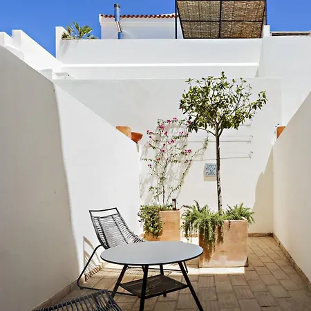 Casa Almirante Semesterbostad Tavira