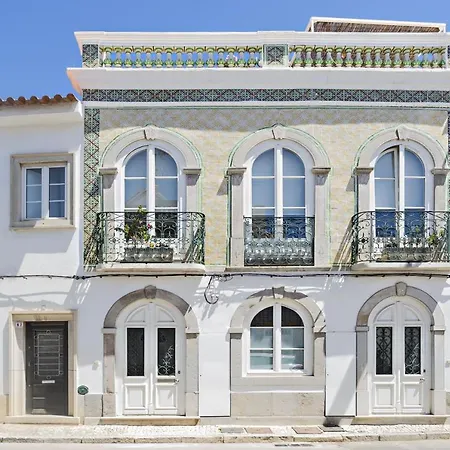 Casa Almirante Semesterbostad